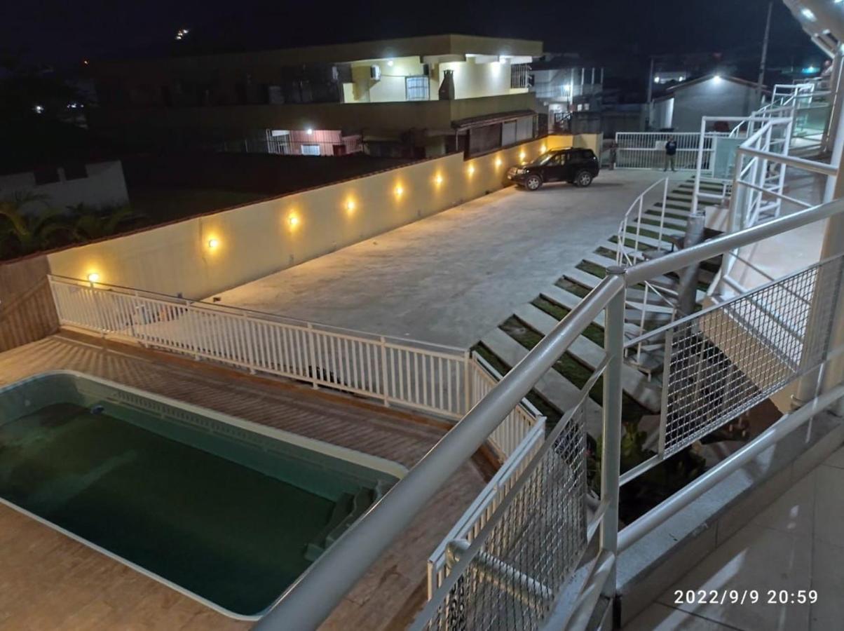 ウバトゥバIlhas De Marandubaアパートメント エクステリア 写真